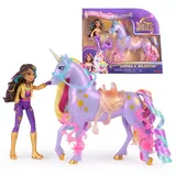 Spin Master UCA Small Doll & Unicorn Sophia & Wildst