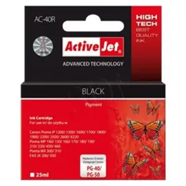 Activejet AC-40R Premium - Tintenpatrone Schwarz