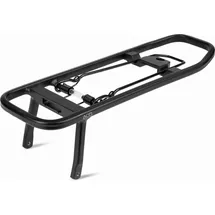 Cube Gepäckträgeraufsatz SIC 2.0 Top Rail Schwarz