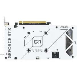 Asus Dual GeForce RTX 4060 White OC 8 GB GDDR6 90YV0JC2-M0NA00