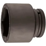 KO-KEN IMPACT-Steckschlüsseleinsatz 6-kant 1,1/2 Zoll 70 mm