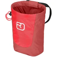 Ortovox Trad Chalkbag (Größe One Size, rot)
