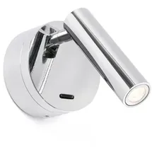 faro BARCELONA BOC (FAR-62710) Chrom