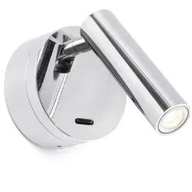 faro BARCELONA BOC (FAR-62710) Chrom