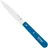 Opinel No 112 PAYSAGE Gemüsemesser 10 cm Blau