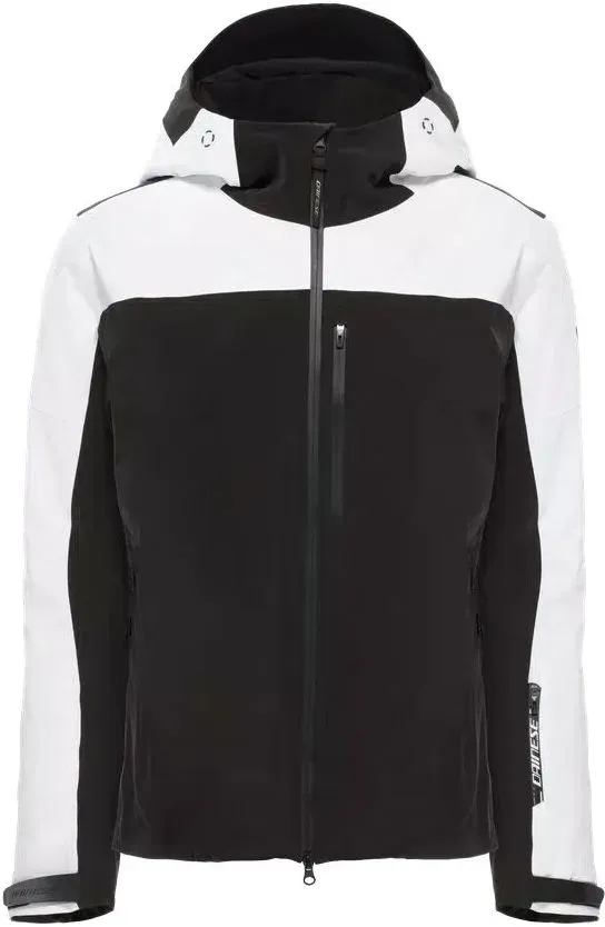 Dainese Speed Demon LAB Domeair Pro Jacket MAN stretch-limo/white (63A) XL