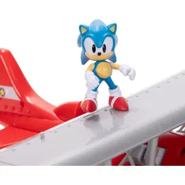 Jakks Pacific - Premium Akcesorium Biplan Tornado Sonic the Hedgehog