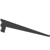 10100-00153= Regal Träger EL50 schwarzmatt T600 mm Classic 50 Element System