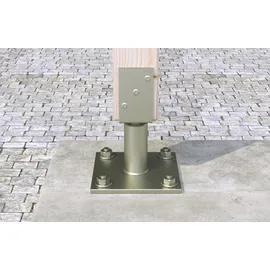 Fischer Schwerlast-Befestigungsset 300 T M 10 6 Stück