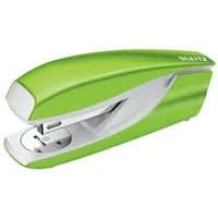 Leitz Heftgerät, 30 Blatt Tacker mit 200 Heftklammern, Hefter