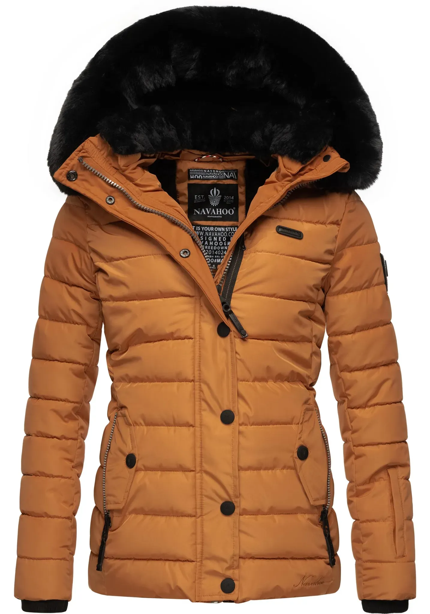 Steppjacke NAVAHOO 