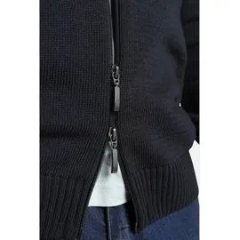 Jan Vanderstorm Strickjacke OLAV dunkelblau- 52/54
