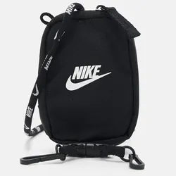 NIKE Club Accessory Beutel 091 - black/black/white