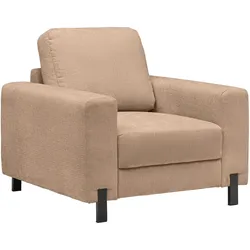 Sessel Piega Sandfarben