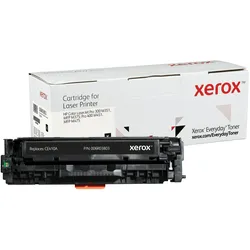 Everyday -Toner in Schwarz, Xerox-Entsprechung für HP CE410A, 2200 Seiten - (006R03803)