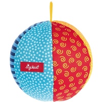 sigikid PlayQ - Baby Soft-Aktiv-Ball, klein
