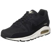 Nike Damen WMNS AIR MAX Command Sneaker, Schwarz (Negro), 37.5 EU - 37.5 EU