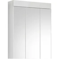 xonox.home X19A9725, Holzwerkstoff, Weiß, ca. 79x60x18 cm)
