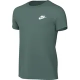 Nike Sportswear Tee Emb Futura, Bicoastal/White, AR5254-361, XS