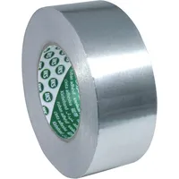 Neutrale Produktlinie Gerlinger Aluminiumband ohne Folie Typ AF080, 50m