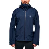 Haglöfs Haglofs Roc Flash Goretex Jacke - Tarn Blue - S