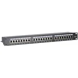 danicom "Danicom - Patchpanel 19”, CAT6 FTP - 24 ports"