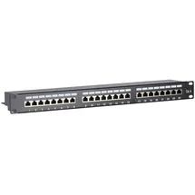 danicom "Danicom - Patchpanel 19”, CAT6 FTP - 24 ports"