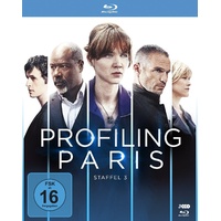 Polyband Profiling Paris - Staffel 3 (Blu-ray)