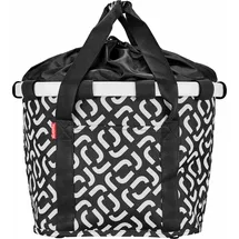 KLICKfix Bikebasket signature black schwarz