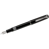 Pelikan Classic 205 schwarz hochglänzend B (breit), 1 St.