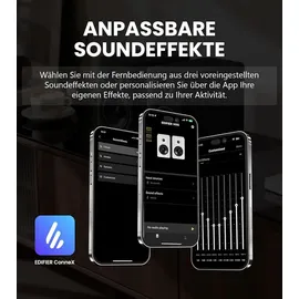 Edifier M90 schwarz
