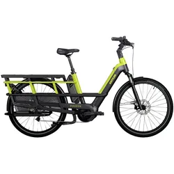 Kettler Quadriga Cargoline 11G Grün Modell Aktion