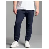 TRIGEMA Jogginghose klassisch Blau 4XL