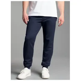 TRIGEMA Jogginghose klassisch Blau 4XL
