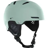 ION Slash Amp Helm - Light Olive - 53-56