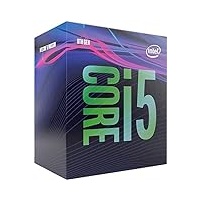 Intel Core i5-9400 Prozessor (9M Cache, bis zu 4,10 GHz)