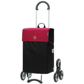 andersen shopper manufraktur Scala Shopper rot 106 x 45 x 22 cm