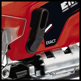 Einhell TC-JS 18 Li inkl. 1 x 2,5 Ah + Koffer