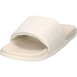 adidas Adilette Comfort 2.0 Weiß 43