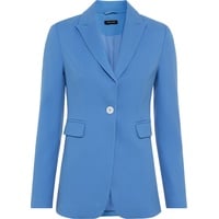 More & More MORE&MORE Jackenblazer Structured Slim Blazer in Blau 40