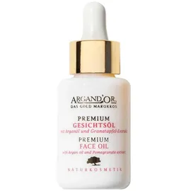 Argand’Or Arganöl Premium Gesichtsöl 30 ml