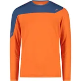 CMP CMP, Kid T-Shirt, 34N3224, Basic Orange, 152,