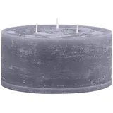 Chic Antique Macon Stumpenkerze 7 x 15 cm stone