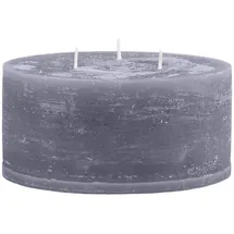 Chic Antique Macon Stumpenkerze 7 x 15 cm stone