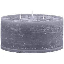 Chic Antique Macon Stumpenkerze 7 x 15 cm stone