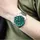 Casio Enticer Gent Edelstahl 40 mm MTP-VD03D-3A1UDF