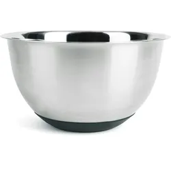Excelsa Schale Mit Rutschfester Basis Elegance Silber Stahl