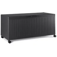 BIZZOTTO Gartenbox Ocean 165 x 70 x 72 cm Anthrazit
