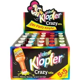 Kleiner Klopfer Crazy Mix, 15/18% Vol. 25 x 0,02 l Partybox