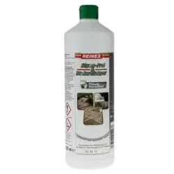Reinex Algen-Frei & Steinreiniger 1296 , 1000 ml - Rundflasche